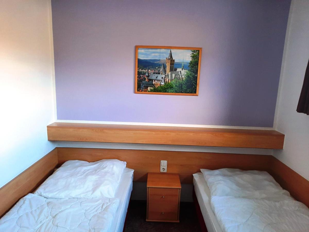 Ferienwohnung Wanderkoenige Braunlage Exterior photo